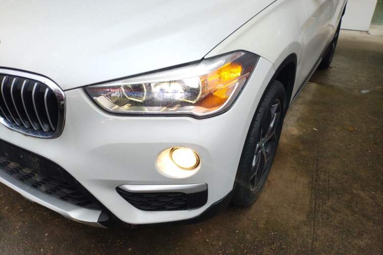 Used BMW X1 2019 sDrive18Li Premium Edition