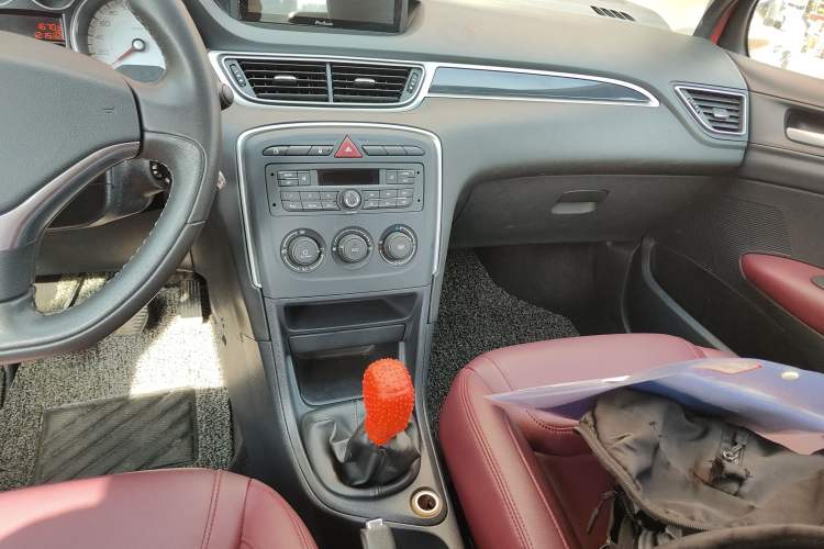 Used Peugeot 308 2014 Enjoy Edition Classic 1.6L Manual YouShang Model