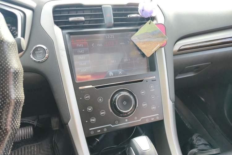 Used Ford Mondeo 2013 2.0L GTDi 200 Fashion Edition