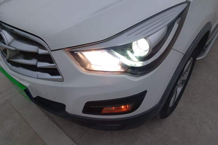 Used Haima S5 2016 1.5T CVT Enjoyment Edition
