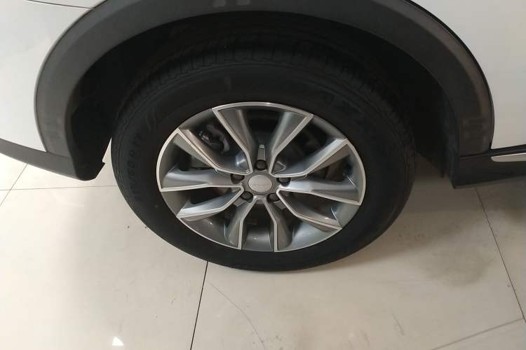 Used Roewe RX5 2022 330TGI Automatic National Style Edition
