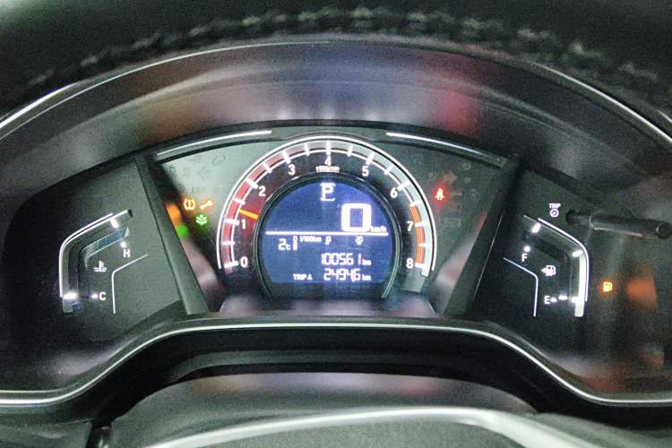 Used Honda CR-V 2017 240TURBO CVT 2WD Comfort Version
