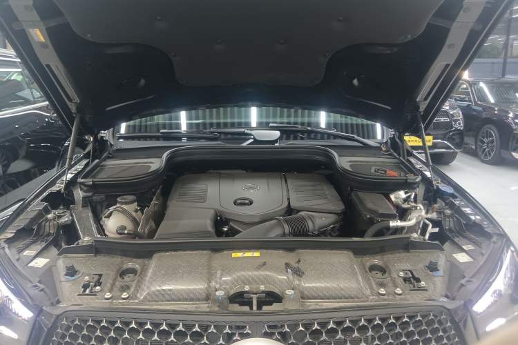 Used Mercedes-Benz GLE 2025 GLE 350 4MATIC Stylish Model
