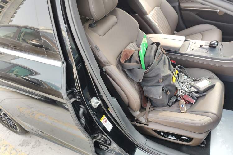 Used BYD Han 2023 DM-i Champion Edition 121KM Prestige Model