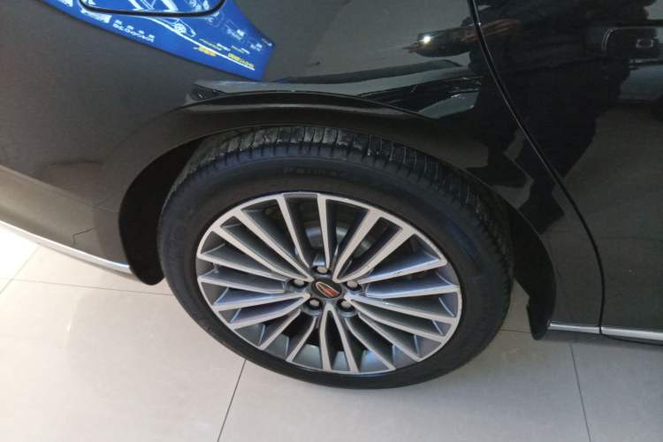 Used Hongqi H9 2020 Revised Version 2.0T Smart Connect Flagship Edition
