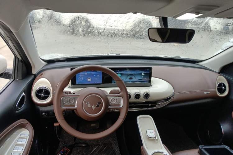 Used Wuling Bingo 2025 333 km Enjoyment Version