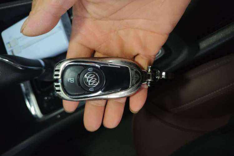 Used Buick GL6 2019 18T 6-Seater Connected Luxury Version China V Standard
