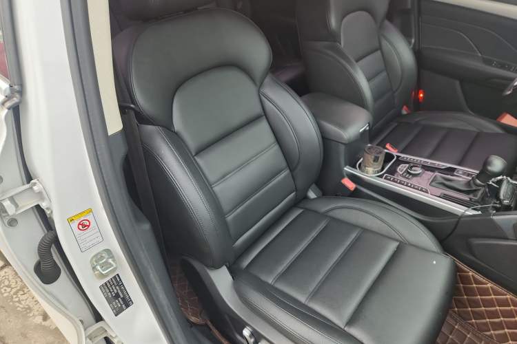 Used Haval H7 2017 Red-Label H7L 2.0T Automatic Luxury Model