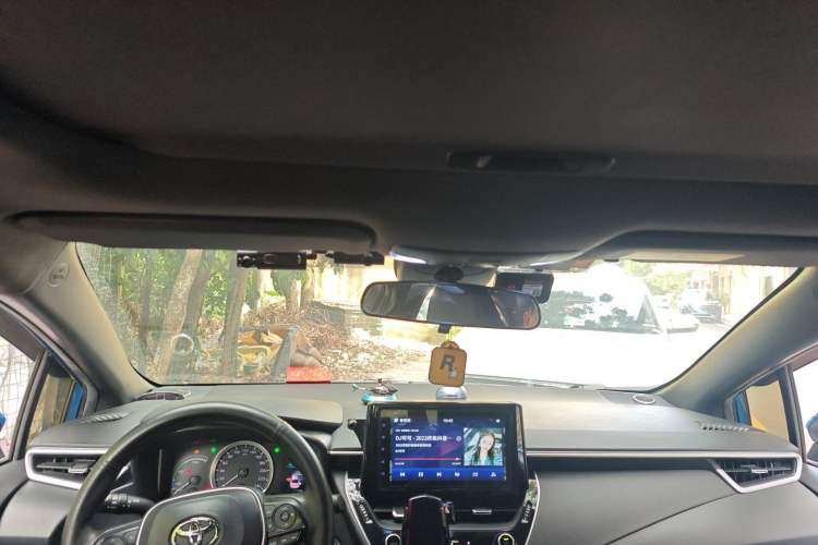 Used Toyota Levin 2019 Dual-Engine 1.8H E-CVT Luxury Edition China V Standard
