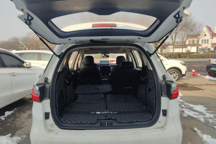 Used BYD Song MAX 2017 1.5T Automatic Smart Connect Elite 7-Seater