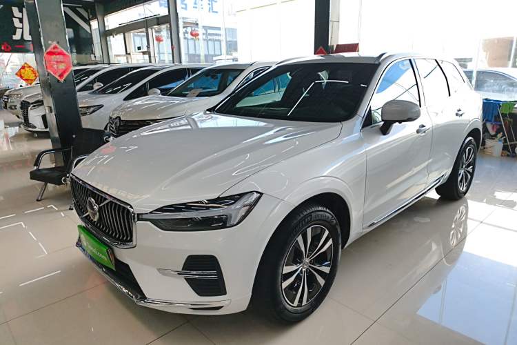 Used Volvo XC60 2022 B5 4x4 Zhiyi Luxury Edition
