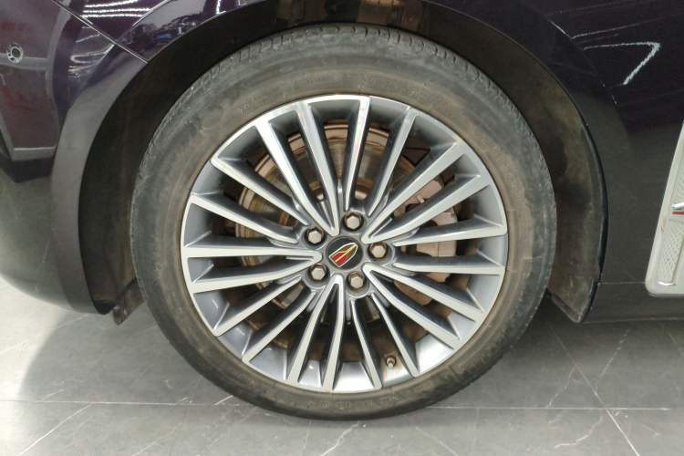 Used Hongqi H9 2022 2.0T Smart Connect Flagship Edition
