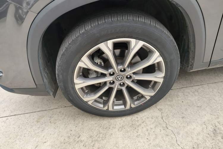 Used Changan CS75 PLUS 2022 2.0T Automatic Pilot Version