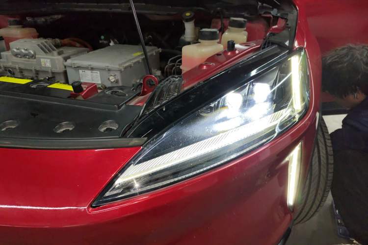 Used XPeng G3 2020 520 Smart Edition
