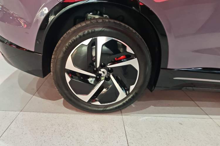 Used Nio EC6 2025 75 kWh