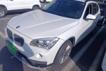 Used BMW X1 2015 sDrive18i Leading Edition
