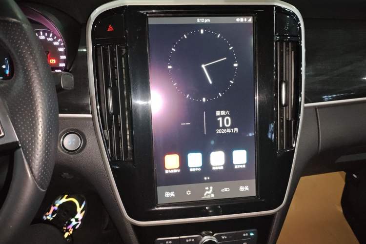 Used BYD Song MAX 2017 1.5T Automatic Smart Connect Luxury 7-Seater
