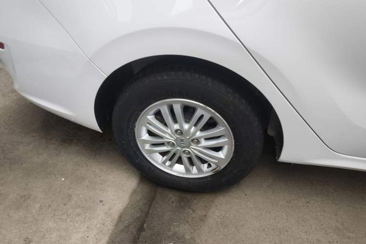 Used Kia Pegas 2017 1.4L Manual Value Edition