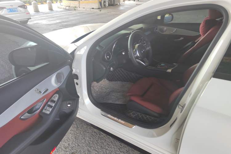 Used Mercedes-Benz C-Class 2021 C 260 Star Edition
