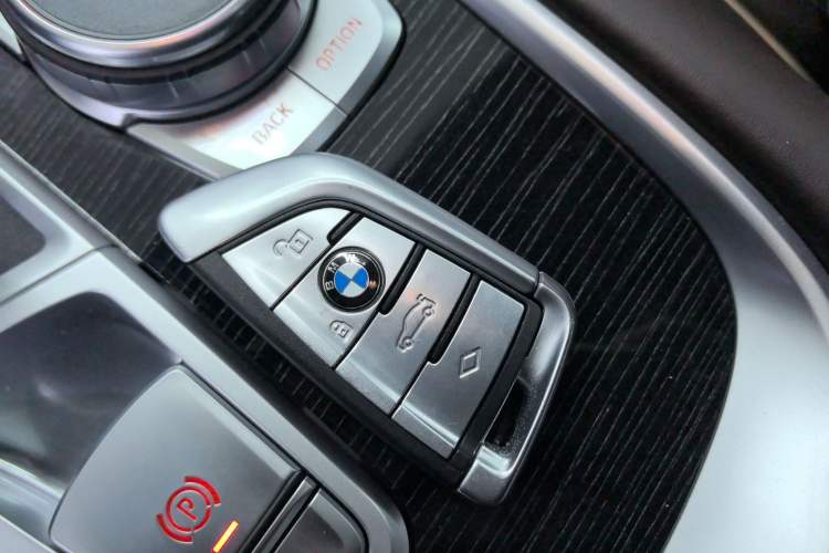 Used BMW 7 Series 2019 Restyled 730Li M Sport Package
