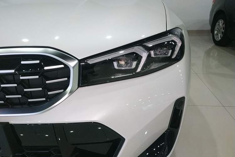 Used BMW 3 Series 2025 325Li M Sport Package