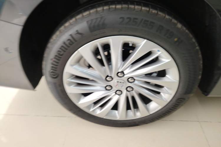 Used Buick Century 2025 2.0T Seven-Seater Yinshi Edition