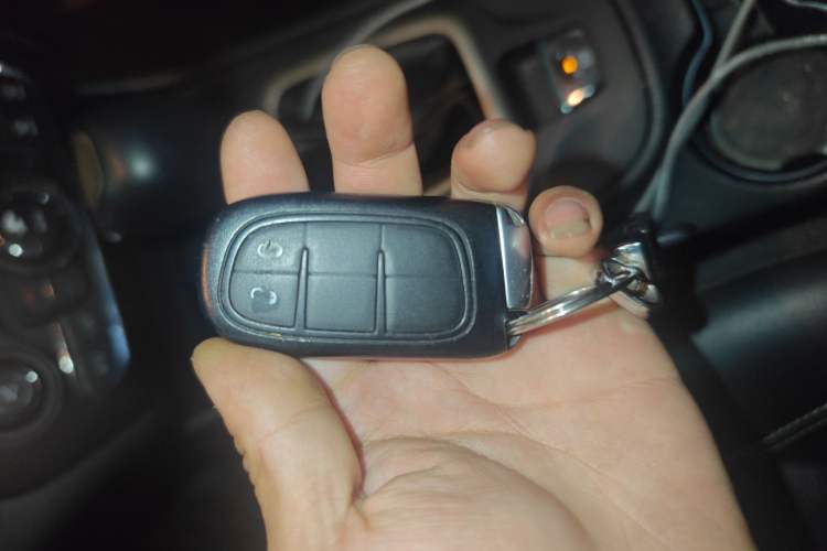 Used  Cherokee 2017 2.0L Superior Edition
