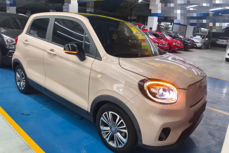 Used Leapmotor T03 2021 400 Comfort Edition
