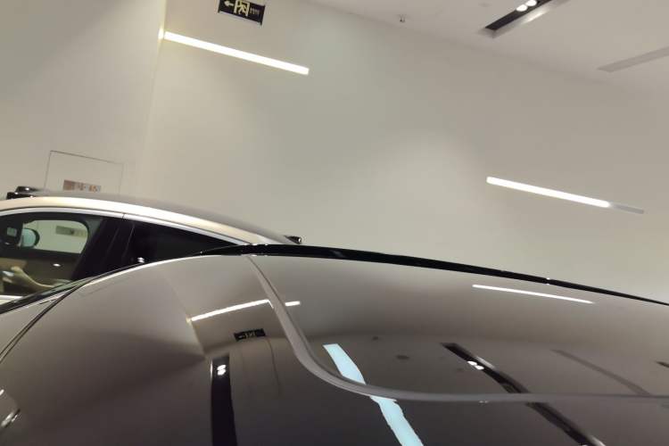 Used Nio ES8 2020 580 km Range Signature Edition Six-Seater Version