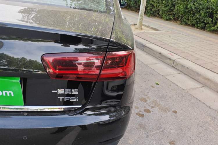 Used Audi A6L 2016 TFSI Technology Edition
