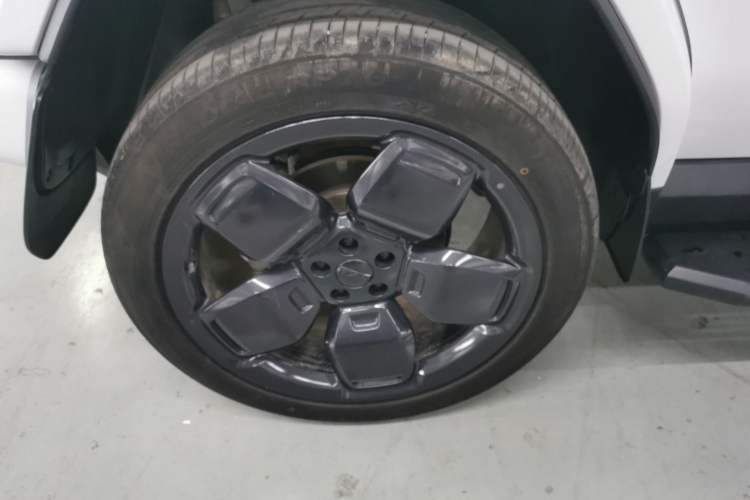 Used  V23 2025 501 Four-Wheel Drive Advanced Version
