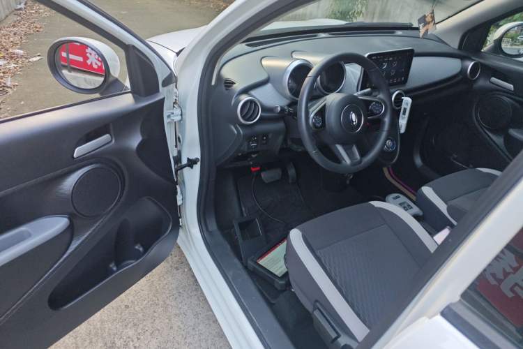 Used ORA Black Cat 2022 Updated Version 301 km Cute Pet Edition Lithium Iron Phosphate
