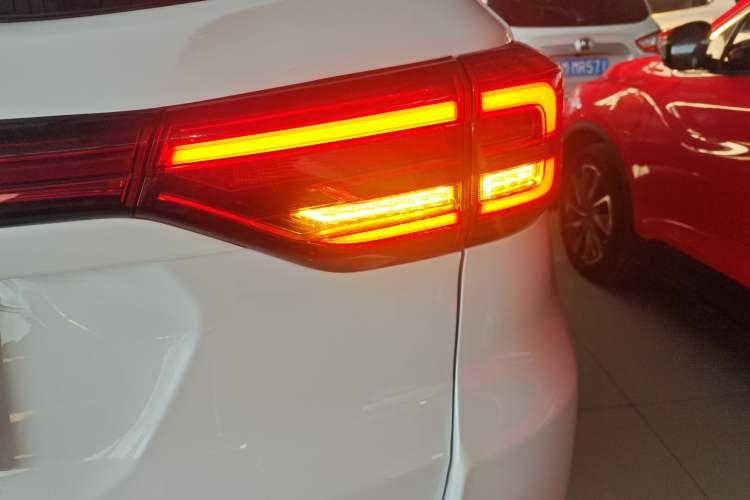 Used Changan CS75 2023 Enjoy Edition 1.5T DCT Luxury Version