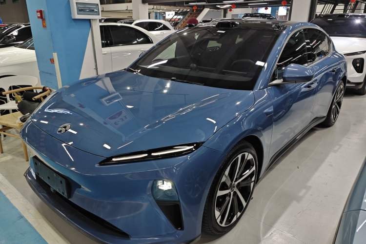 Used Nio ET5 2022 75 kWh