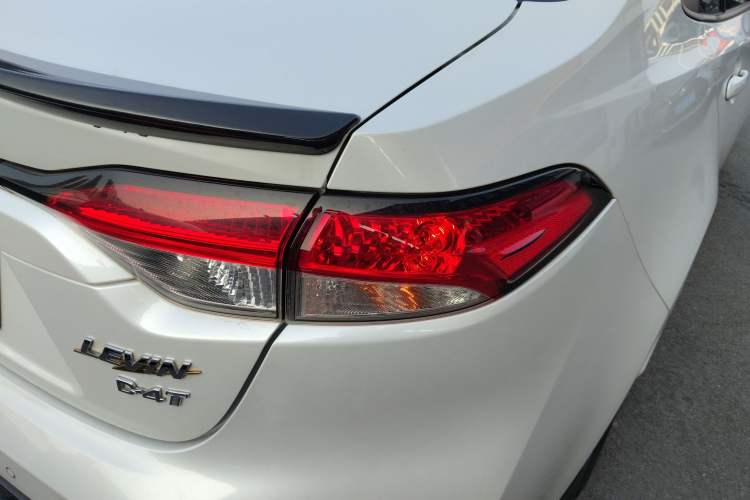 Used Toyota Levin 2021 185T CVT Sport Edition
