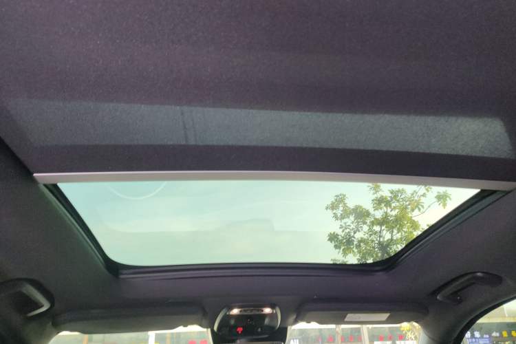 Used Volvo XC90 2022 B6 Zhiyi Luxury Edition 7-Seater
