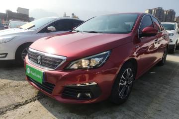 Used Peugeot 308 2016 230THP Automatic Luxury Edition