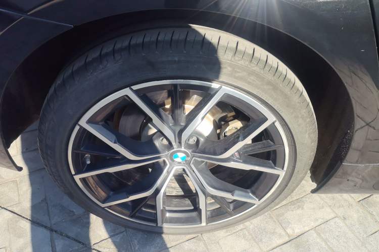 Used BMW 5 Series 2022 Revised Version 3 530Li Luxury Edition M Sport Package
