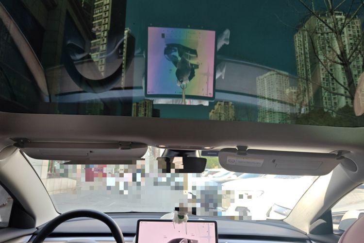 Used Tesla Model 3 2021 Revised Version II – Performance High-Performance All-Wheel-Drive Edition
