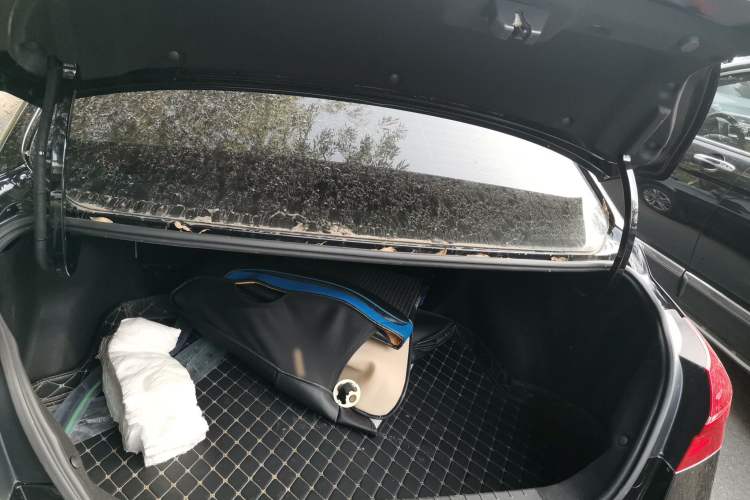 Used Geely Auto Emgrand 2018 1.5L CVT Luxury Model
