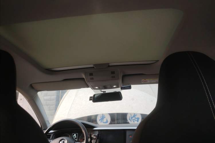 Used Volkswagen Polo 2019 Plus 1.5L Automatic Panoramic Enjoyment Edition