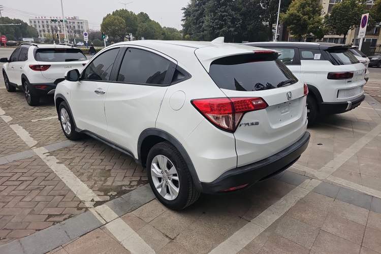 Used Honda Vezel 2017 1.5L CVT 2WD Comfort Model
