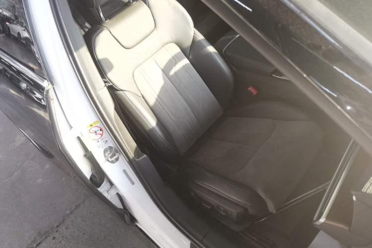 Used Audi A6L 2020 45 TFSI Prestige Dynamic Edition