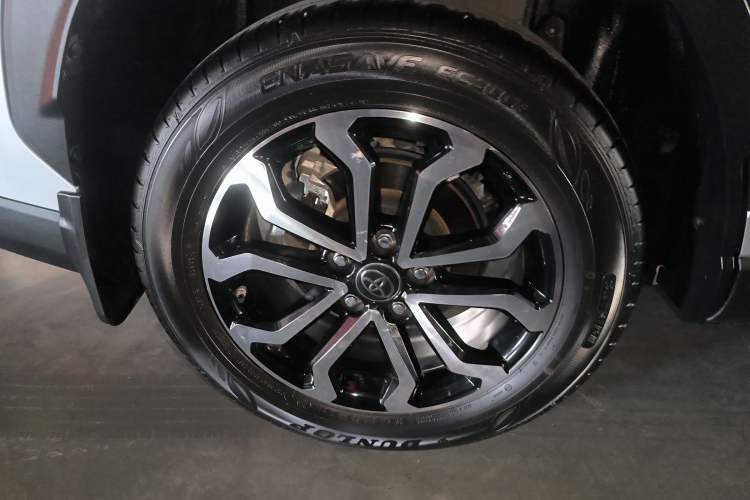 Used Toyota FRONTLANDER 2023 2.0L Smart Electric Hybrid Dual-Engine Luxury Edition
