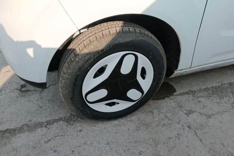 Used  Panda 2025 210 km – Yuanqi Bear
