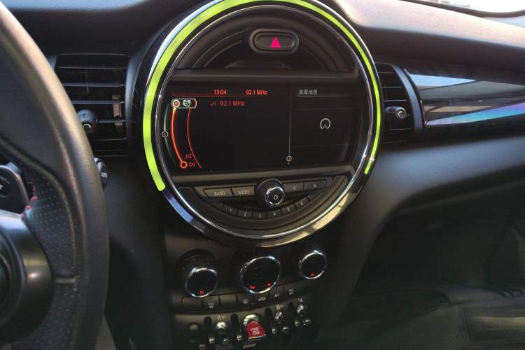 Used  MINI 2016 2.0T COOPER S Pioneer Edition Five-Door Model
