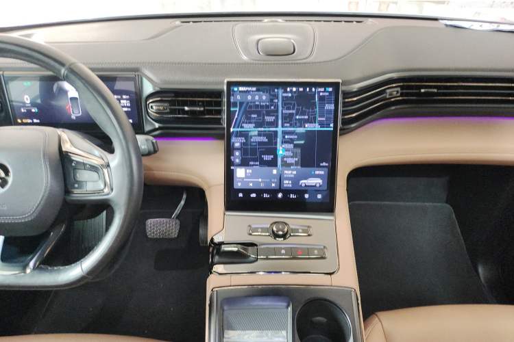 Used Nio ES6 2020 610 km Performance Version
