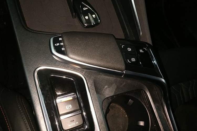 Used Changan UNI-T 2022 1.5T Prestige Version