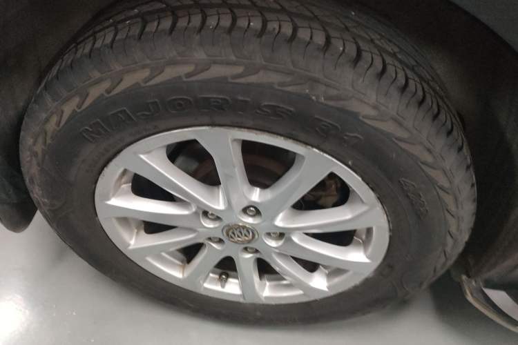 Used Buick Envision 2016 20T Two-Wheel Drive Leading Version
