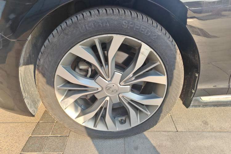 Used Hyundai Sonata 2017 1.6T GLX Leading Model
